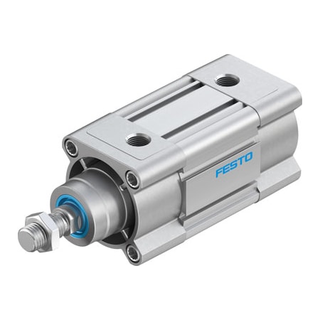 Festo Standards-Based Cylinder DSBC-63-30-D3-PPSA-N3 DSBC-63-30-D3-PPSA-N3